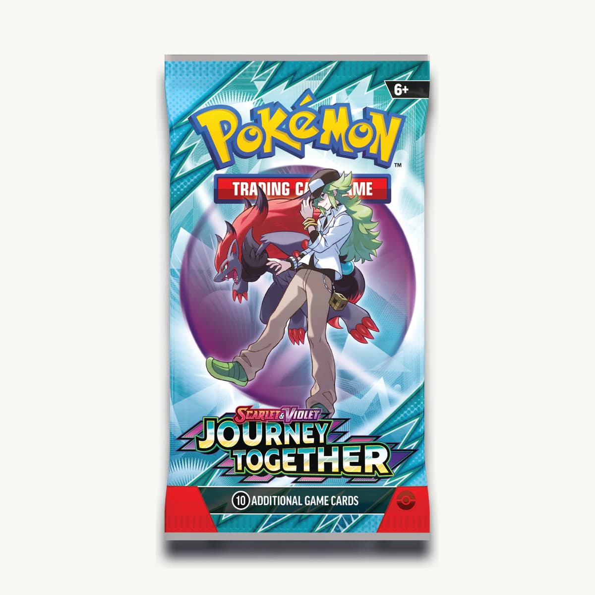 Journey Together Booster Pack