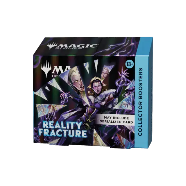 Reality Fracture Collector Booster Display (12 pack)