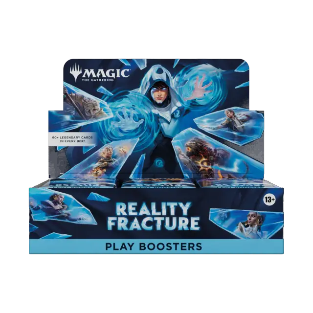 Reality Fracture Play Booster Display (30 pack)